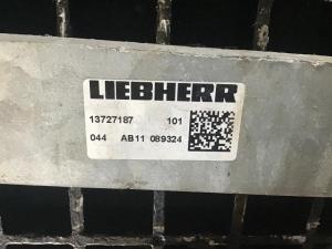 Liebherr Streckenführer